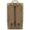 Taktische Molle Tasche Outdoor Taille Pack 4,7 Zoll Telefon Fall Schnalle EDC Tasche Radfahren Tasche Für iPhone Samsung
