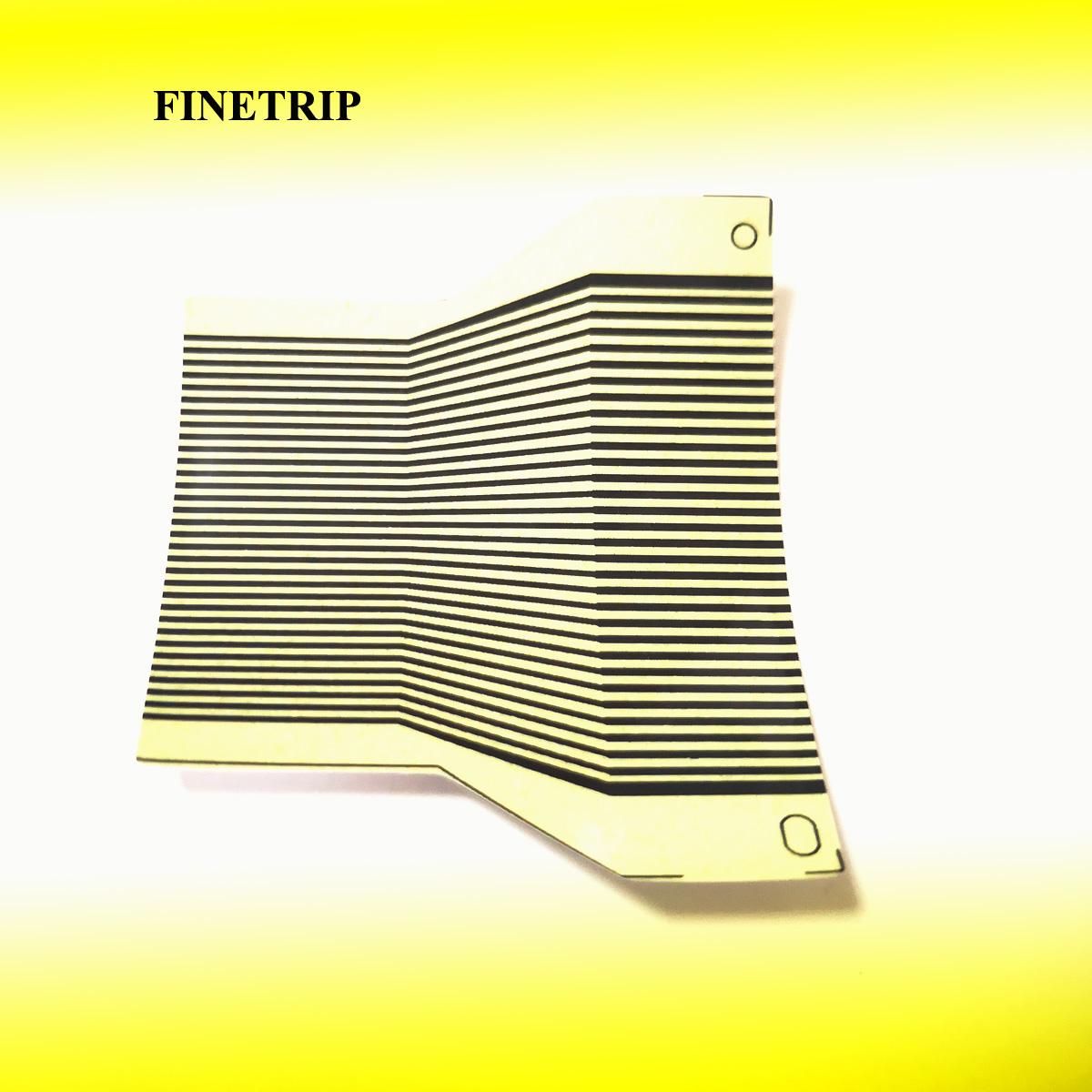 FINETRIP 32line  For VW Fox instrument Pixel repair Flat LCD Connector for VW Fox Dashboard Ribbon Cable pi394005-1pc
