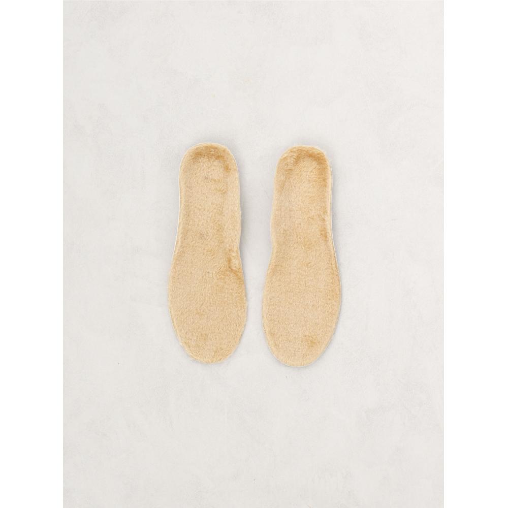 Daiso Long Wool Thermal Insole 220 To 250 Mm
