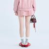 Leting Striped Tulip Skirt