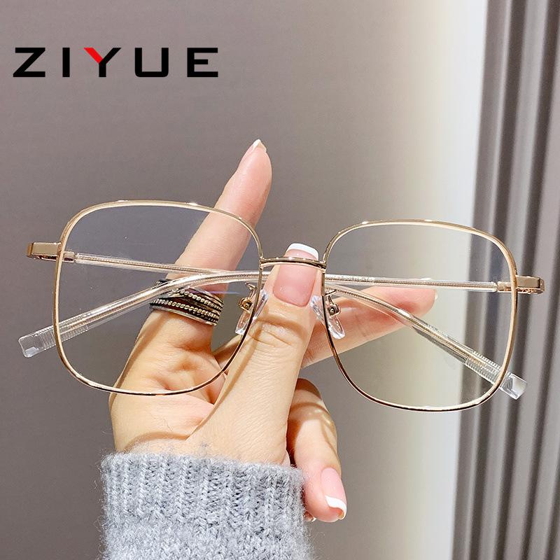 

Женские очки от близорукости с защитой от синего света и возможностью изготовления по рецепту: Трендовые, Стройнящие Корейские Оправы