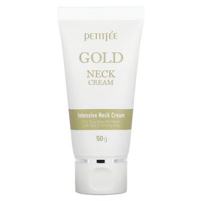 Gold Neck Cream, 50g