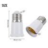 1pc Extend Socket Base Adapter Extension Base Brand New