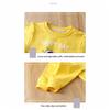 Cotton Kids Hoodie Long Sleeve Pullover Shirt for Baby & Toddler Boys Girls Spring/Fall Top Soft Children's Clothing (2-8Y)