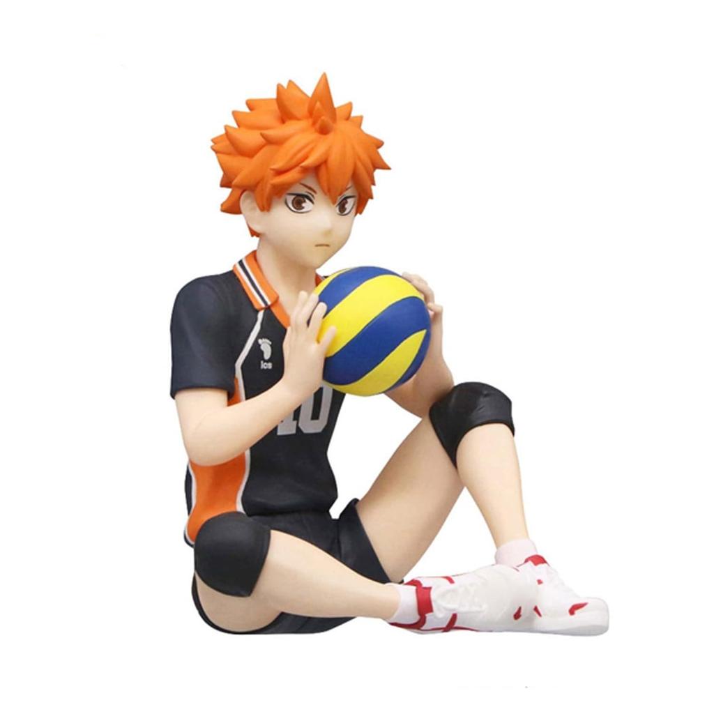 Haikyu Figurine Stop-Nouilles Hinata Shoyo