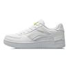 Li-Ning Versatile Strategy Simple Versatile Non-Slip Wear-Resistant Low-Top Skate Shoes Men Sneakers White AGCQ307-5