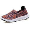 Scarpe Basse Estive Uomo Mocassini Slip-on Scarpe Casual Intrecciate Sneakers da Donna Scarpe Comode Multicolore Taglie Grandi 4344