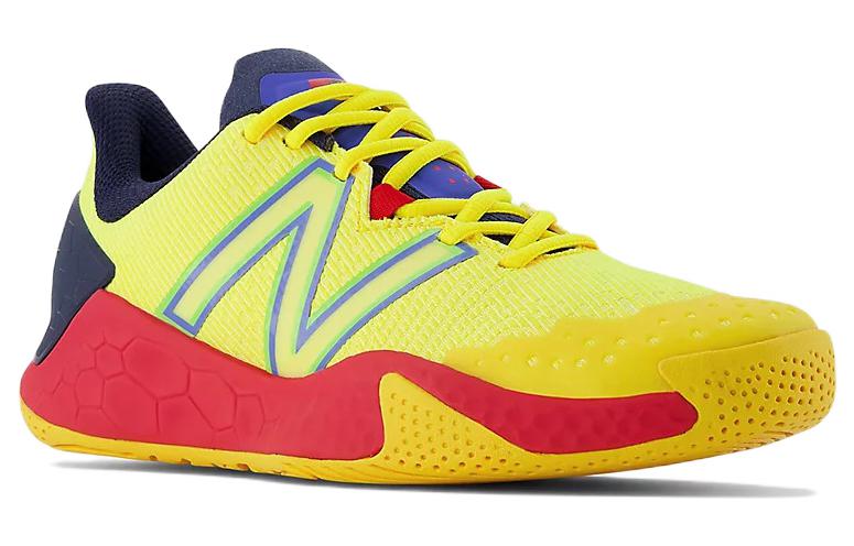 Fresh Foam X Lav Wmns New Balance V2 'Egg Yolk True Red' Women's WCHLAVU2