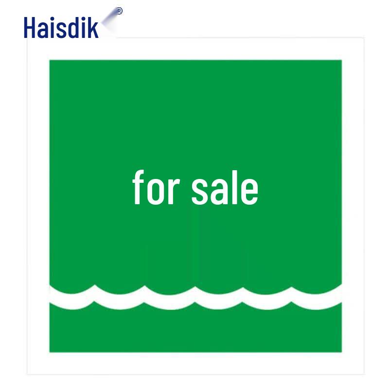 Haistdike gnjz-1124 Marine IMO Photoluminescent Safety Signs Standard