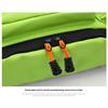 Crossbody Single Shoulder Bag Fishing Pack Water Resistant Multifunction Waist Bags Fishing Tackle Storage Bag Lure Pack