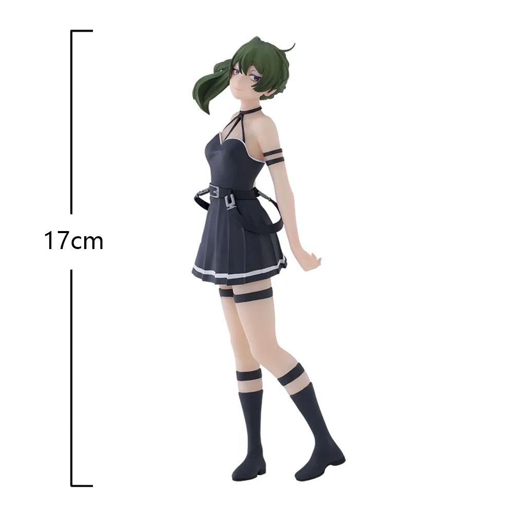 

17cm Anime figure ubel black skirt stance action figures Frieren ubel figurine Doll PVC Model adult Toy Collection Statue Gifts 17cm