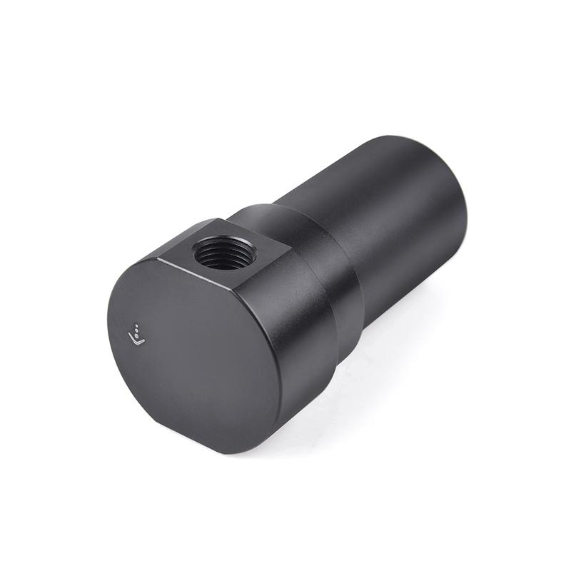 Aluminum Water trap oil and Water separator /Filter Penumatic air suspension system spare parts