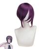 Anime Chainsaw Man Reze Cosplay Chainsaw Woman Costume de Cosplay Tenue Chemise Bombe Cravate Col Court Perruque Reze Vêtements d'Halloween