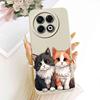 Für Tecno Spark 30 Pro Hülle Weiches Silikon Niedliche Katze Hase Abdeckung Schutzhülle Für Tecno Spark 30 Spark30 Pro KL7 Handyhüllen