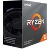AMD Prosessor Ryzen 5 3600 Wraith Stealth kjøler