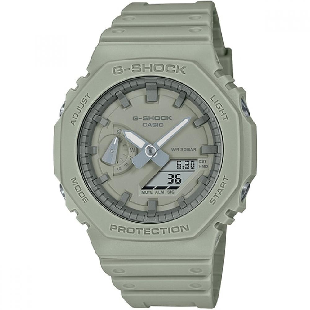

CASIO GA 2100NC 3AJF G SHOCK Серия натуральных цветов