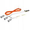 Roofing torch for roofing felt 3x50x1000mm Vorstahl