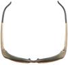 ESCHENBACH Wellness Protect Blue Light Sunglasses, 97% Blocking, Yellow, Small, 1663-115