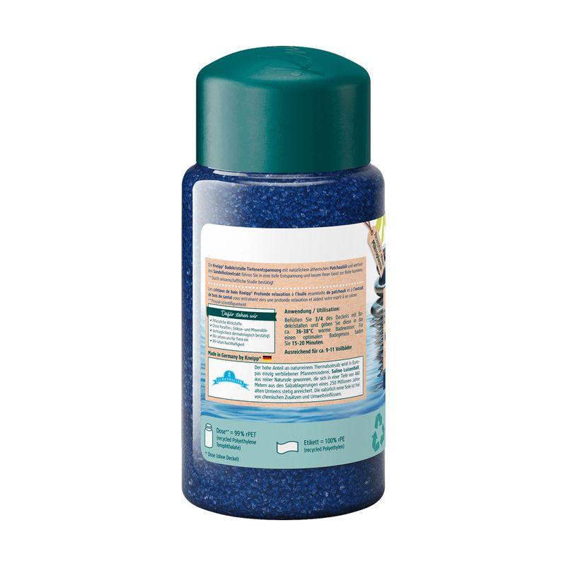 Kneipp Deep Relaxation Salt Bath 600g
