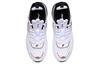 Li Ning 001 Slip Resistant Abrasion Resistant Low top Running Shoes Unisex White Black AGCR023-4
