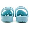 Crocs Classic Clog EVA Lightweight Comfortable Hole Shoes Unisex clogs Ice-Blue 10001-4O9