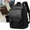 Fashion Men's Bag Trend Brand Retro Casual Backpack High Quality Waterproof Travel Bag Large Capacity Business Computer Bag