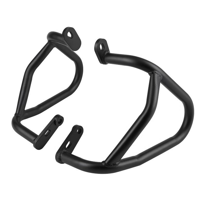 450MT Motorcycle Highway Engine Guard Crash Bar Fit For CF-MOTO 450MT 450mt 2023 2024 2025 Frame Bumper Fairing Protector Bar