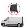 ESP1214-1 Levý boční lištový panel pro Renault Trafic MK3 Fiat Talento Opel Vivaro B Nissan NV300 Primastar 768196228