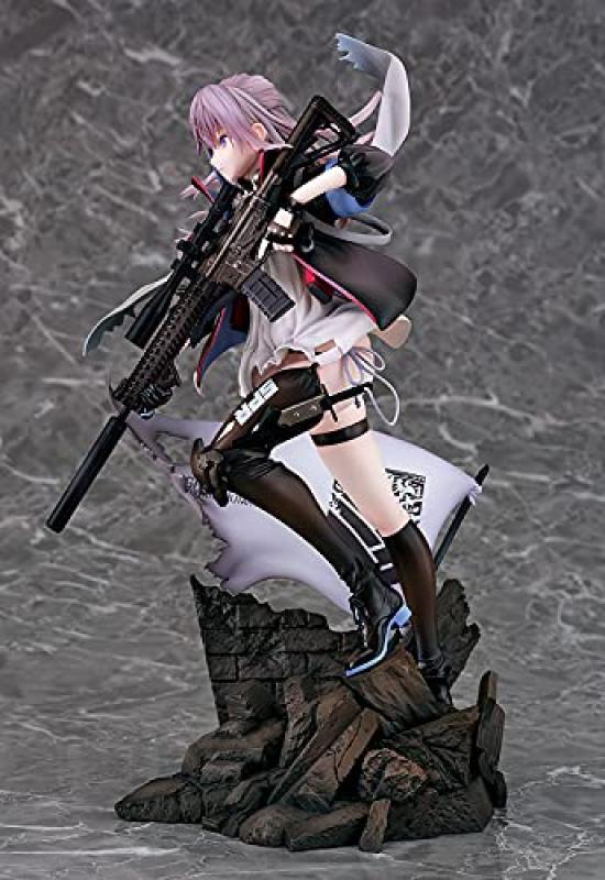 Fat Company Dolls Frontline ST AR-15 1/7 Scale ABS&PVC Painted Finished Figure