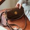 IELGY Ladies Messenger Bag Shoulder Commuter Underarm Bag