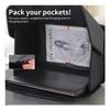 Sun Shade Anti-Glare Privacy Laptop Screen Cover & Bag