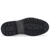 Clarks Leather Formal Business Round Toe Slip-On Simple Casual Shoes Men Shoes Black 261769297