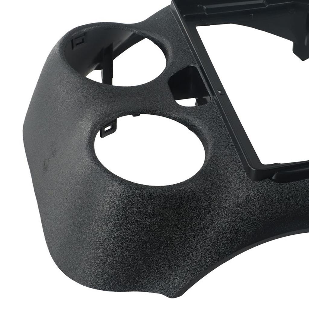 Brand New Panel Frame Radio Fascia OEM Quality Parts Replacements 1 Pc Accessories Black Indoor For Nissan Micra