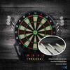 Electronic Dartboard Multiplayer Dart Machine Dartboard with 6 Darts, Replacement Tips 27 Games and 243 Variants for 16