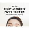 PONY EFFECT - Coverstay Poreless Powder Foundation - 3 Colors
