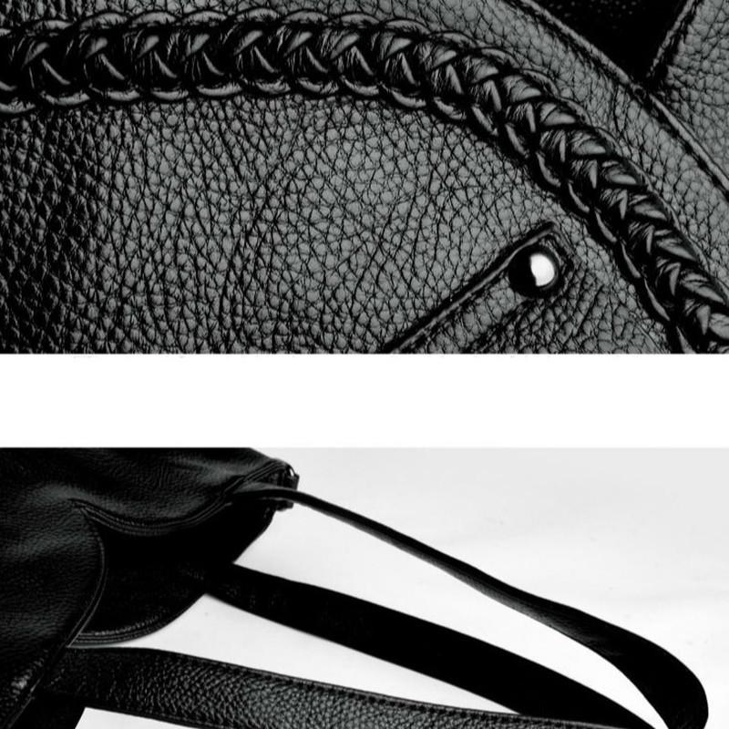 Women Bag Casual Messenger Bag Fashion Shoulder Bag Shoulder Bag Wild Middle-aged Mother Bag