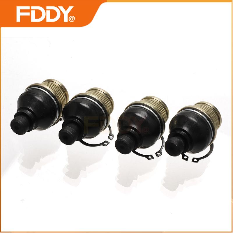 FDDY ATV Upper Lower Ball Joints For Arctic Cat 250 300 350 375 400 425 450 454 500 550 650 700 TRV TBX 2x4 4x4 Replace 0405-483