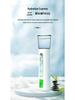 Nano Spray Rechargeable Facial Steamer & Humidifier - Double Spray Cold Mist Beauty Device