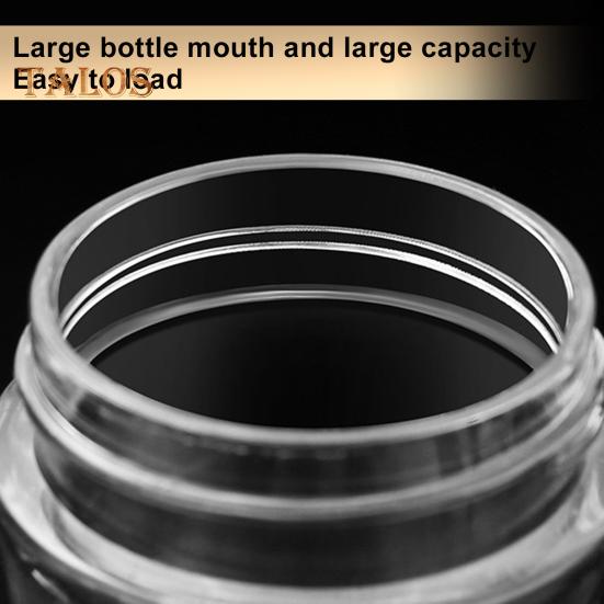 Stainless Steel Salt Grinder Adjustable Coarseness Easy To Clean Double Head 2 In 1 Grinder for Seasoning