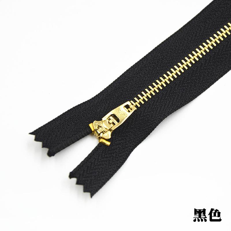 

Ні. 3 Металева Закрита Хвостова Мідна Блискавка Джинси Повсякденні Штани Планка Блискавка Одяг Рукави Кишеня Блискавка black * 13cm * 3 #