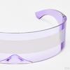 Cosplay Costume Futuristic Bar Novelty Glasses