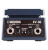 BOSSEV-30 DUAL EXPRESSION PEDAL Boss expression pedal