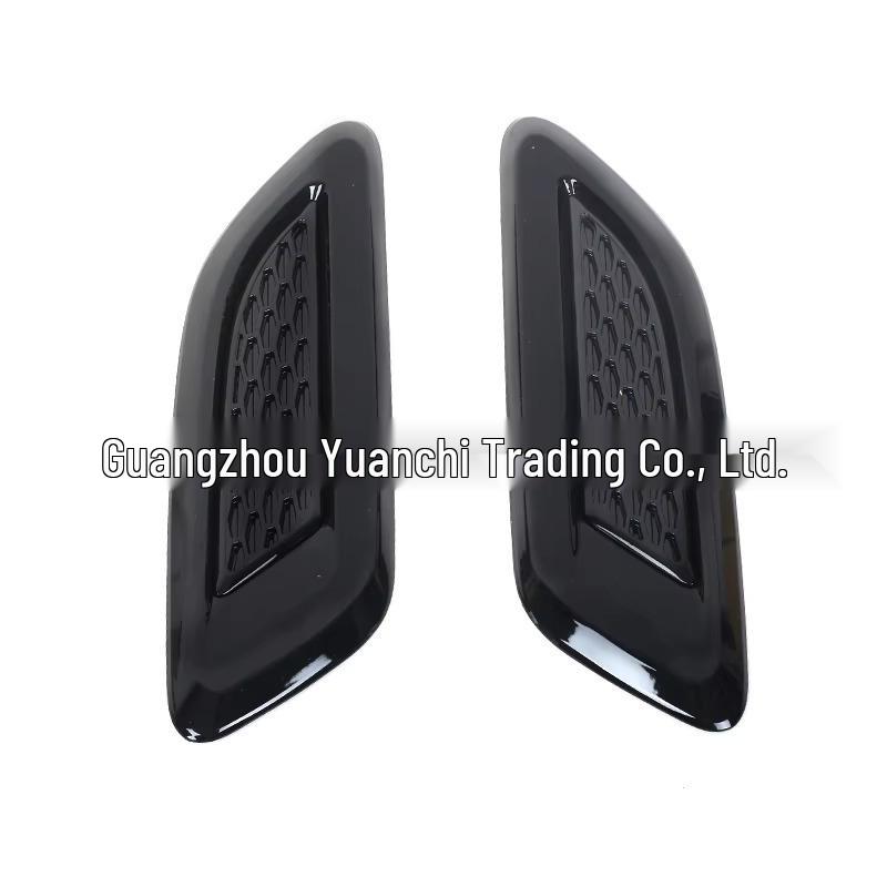 Decorative Vent Outlet Wing Sticker for Land Rover Evoque 2012-2018