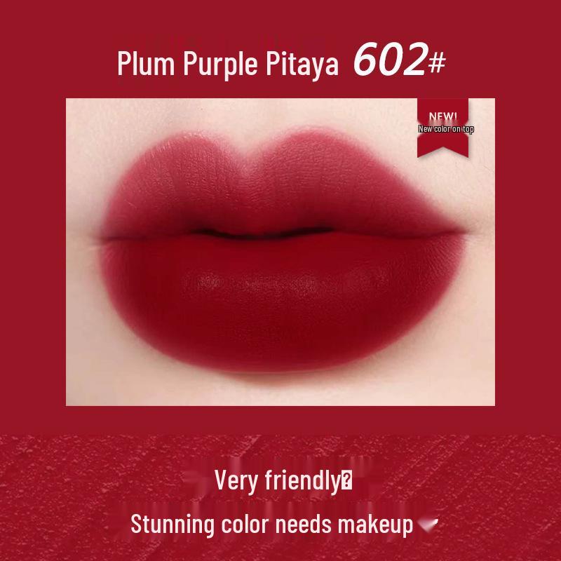 

Водостойкая помада для губ Lan Yiyue с фиксацией цвета - Стойкая, Не скатывается, Не оставляет следов на чашке, Защита губ