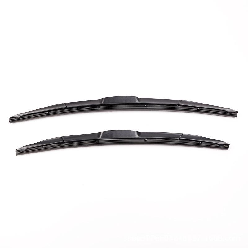 Compatible Frameless Wiper Blades for Volvo XC90, S60, S40, S80, V60, and XC60 (New and Old Models)