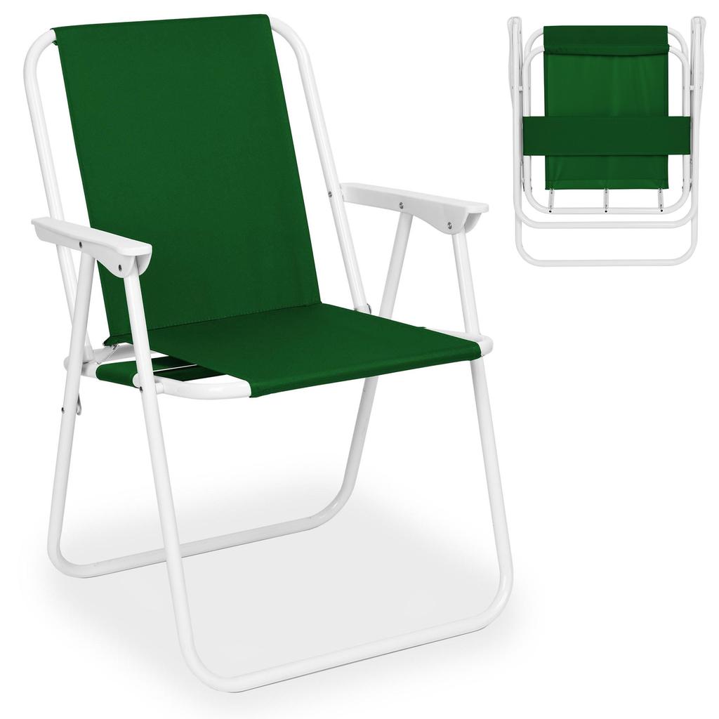 Alan Green Folding Camping Chair