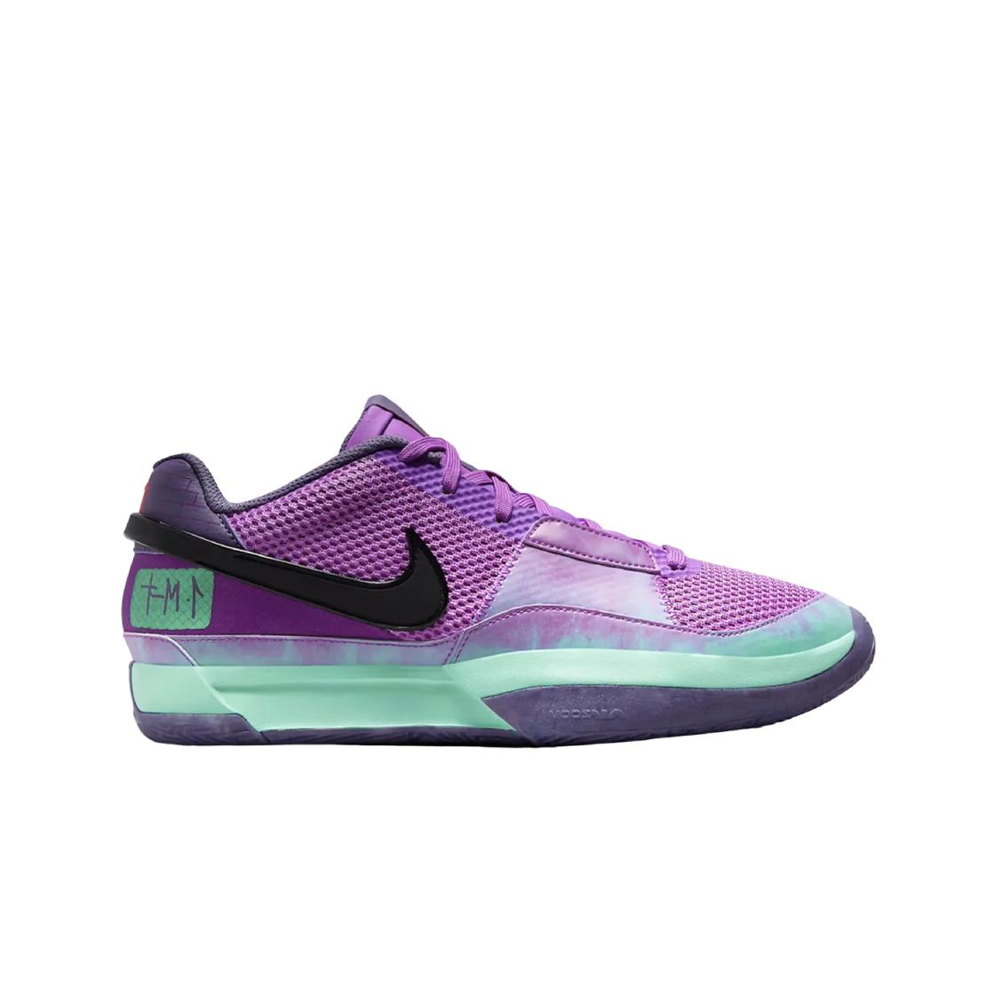 

Мужские кроссовки Nike Ja 1 Xmas EP Fuchsia Dream Emerald Rise FV5559-500