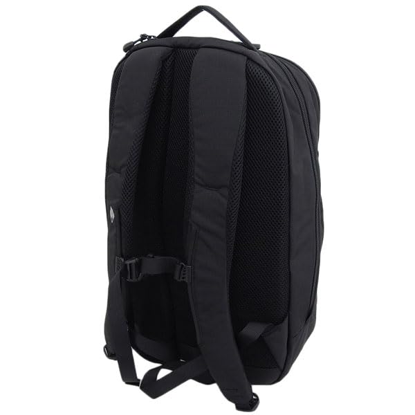 Montbell Owl Pack Nylon Backpack, Men's and Women's, 1123888, A4 Compatible (Black)