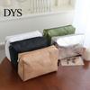 Minimalist Storage Case Large Capacity Cosmetic Bag, Waterproof Makeup Bag for Women Man, Multifunctional Pouch Travel Toiletry Zipper Organizer
