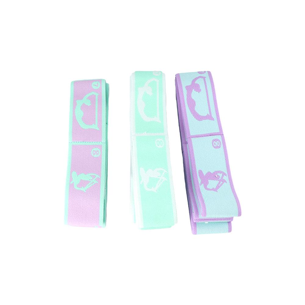 Yoga Adult Latin Training Elastic Bands Auxiliary Stretching Belt Yoga Pull Strap Resistance Band